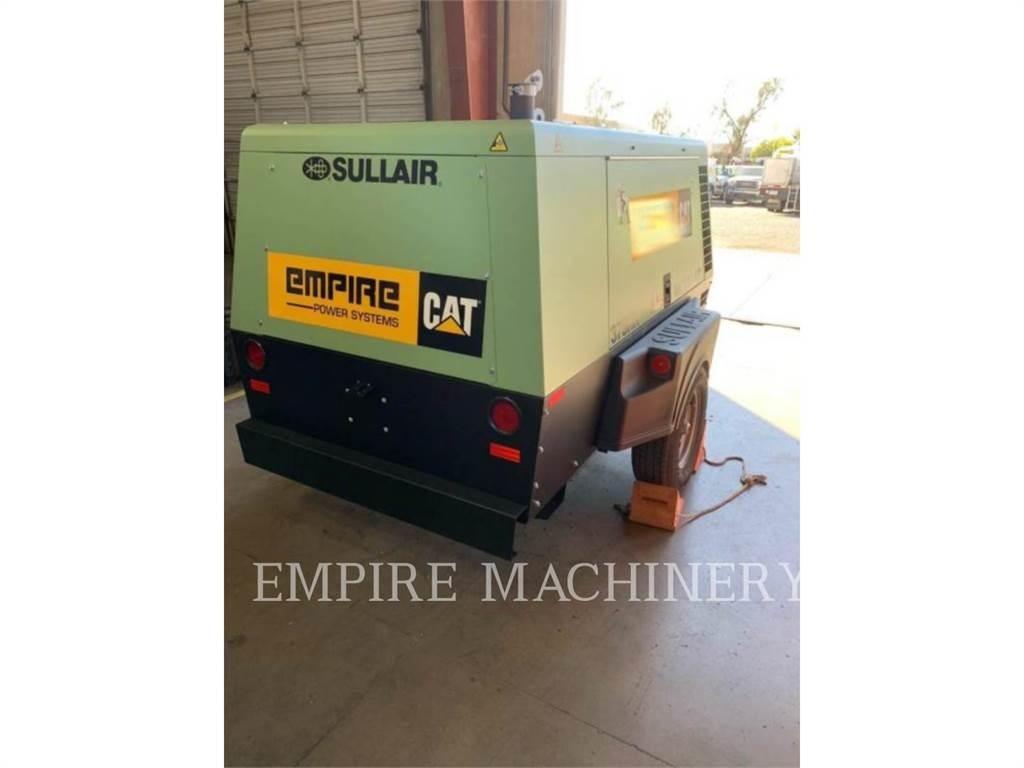 Sullair DPQ375HHAF Kompresszorok