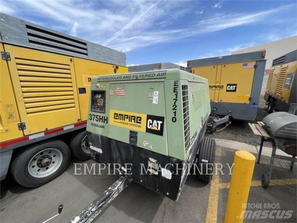 Sullair DPQ375HHAF Kompresszorok