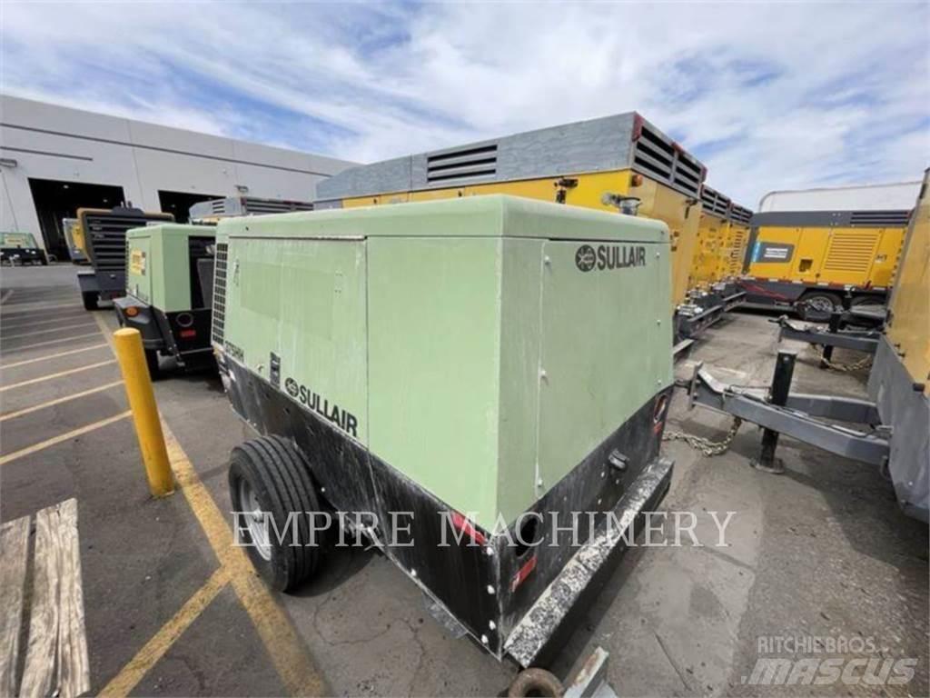 Sullair DPQ375HHAF Kompresszorok