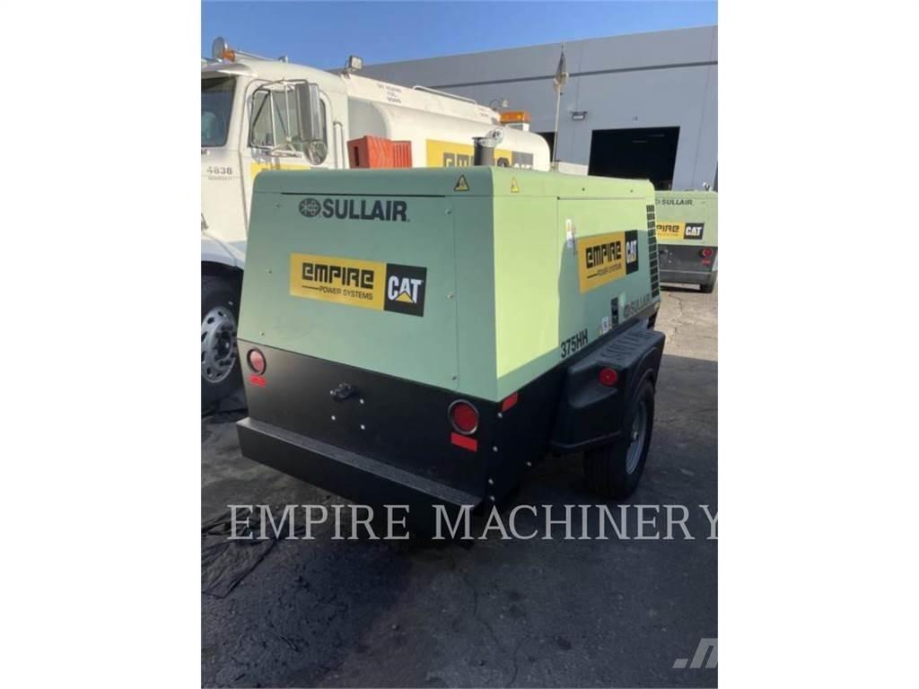 Sullair DPQ375HHAF Kompresszorok