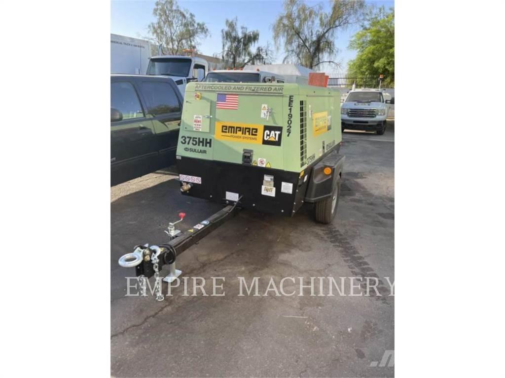 Sullair DPQ375HHAF Kompresszorok