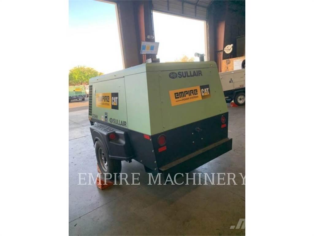 Sullair DPQ375HHAF Kompresszorok
