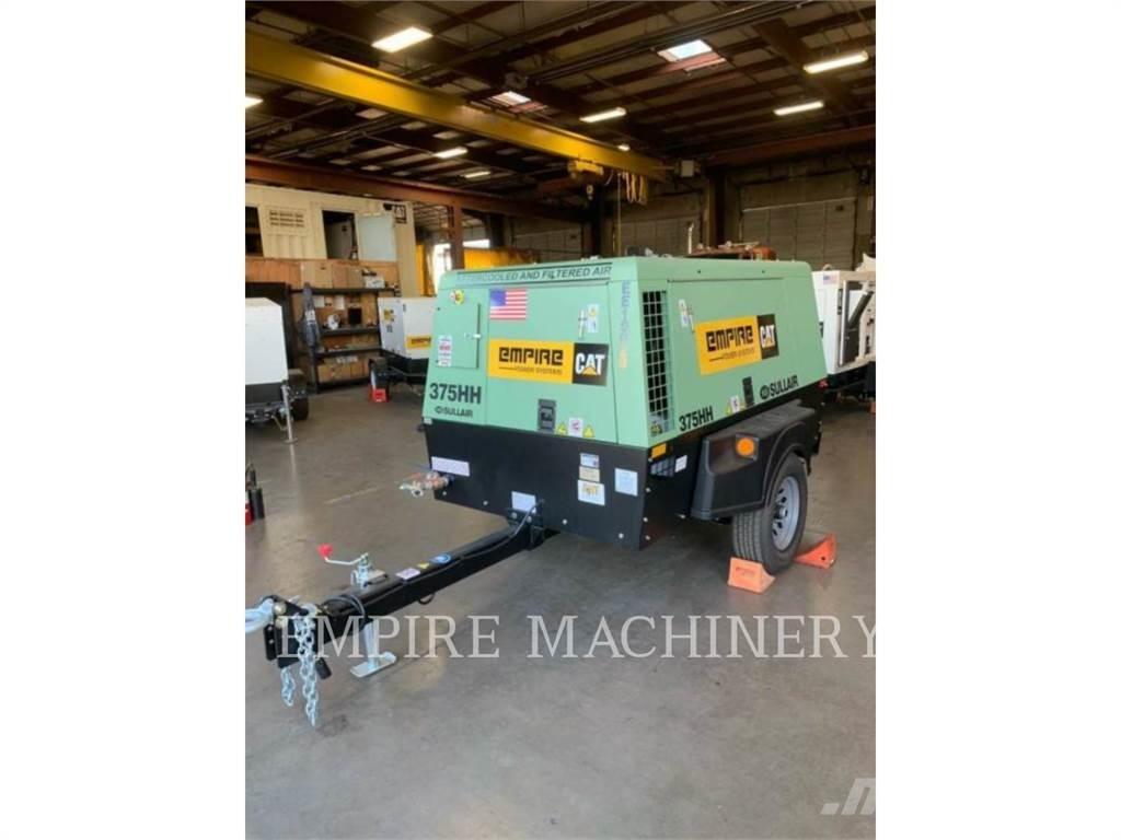 Sullair DPQ375HHAF Kompresszorok