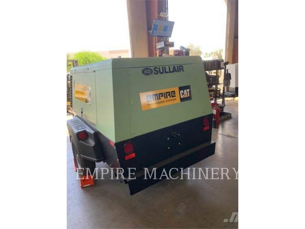 Sullair DPQ375HHAF Kompresszorok