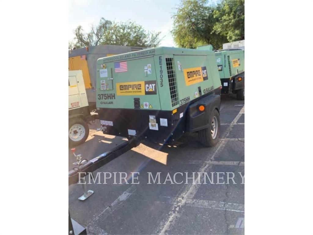 Sullair DPQ375HHAF Kompresszorok