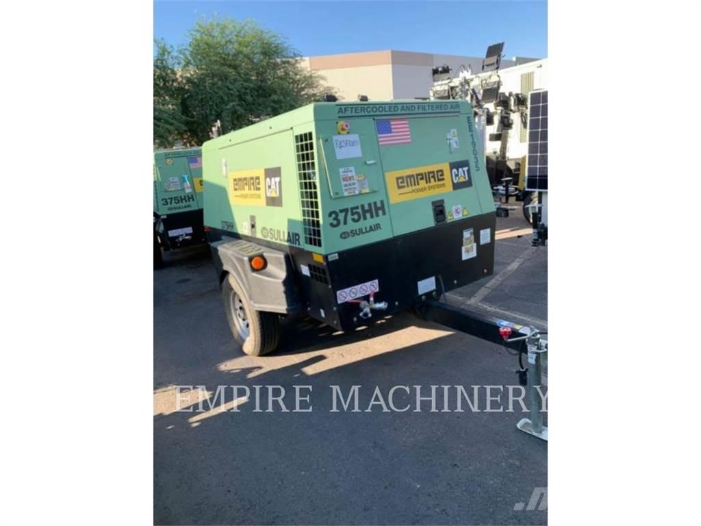 Sullair DPQ375HHAF Kompresszorok