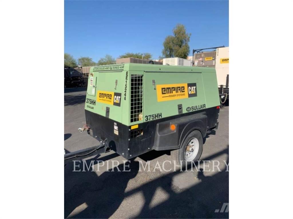 Sullair DPQ375HHAF Kompresszorok