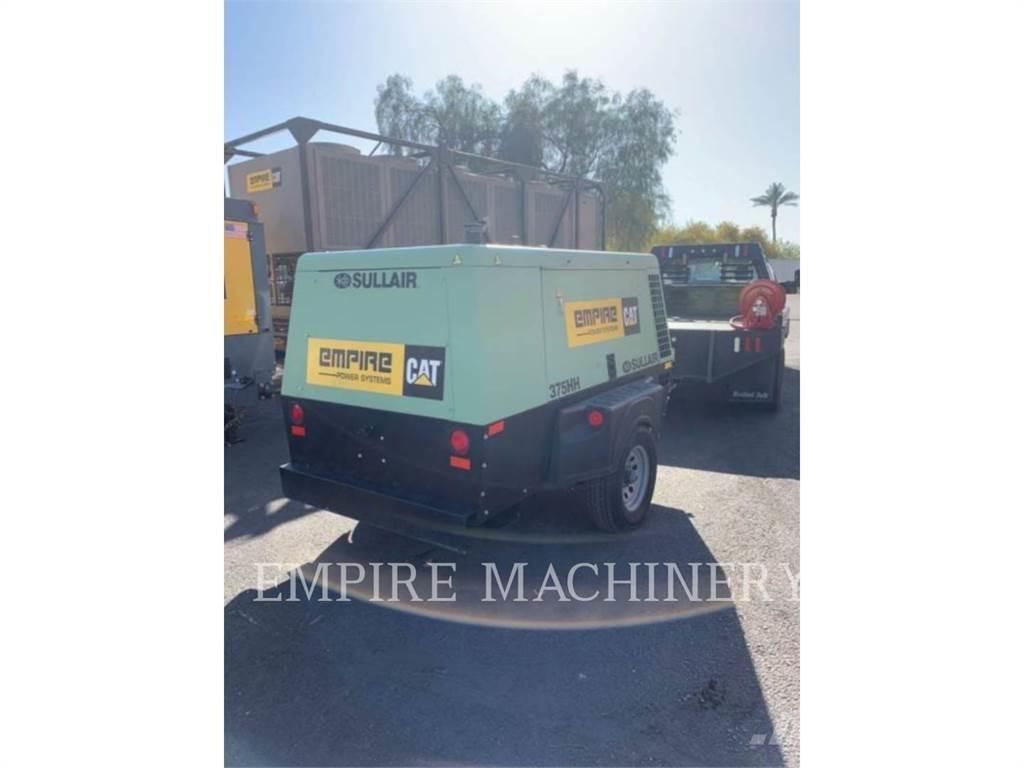 Sullair DPQ375HHAF Kompresszorok
