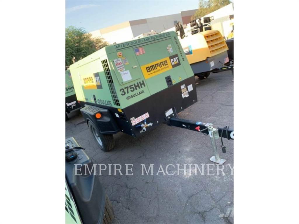 Sullair DPQ375HHAF Kompresszorok