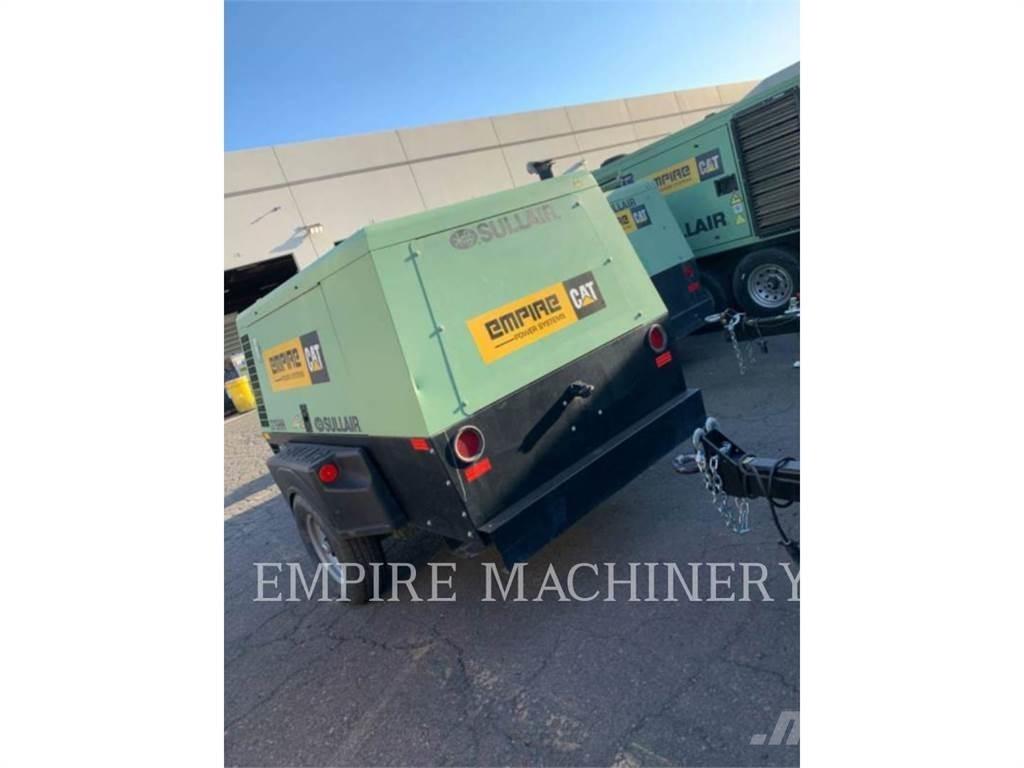 Sullair DPQ375HHAF Kompresszorok