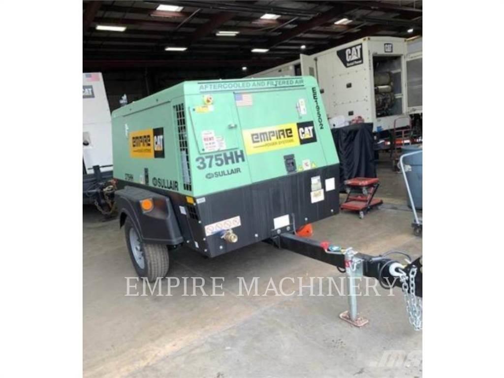 Sullair DPQ375HHAF Kompresszorok
