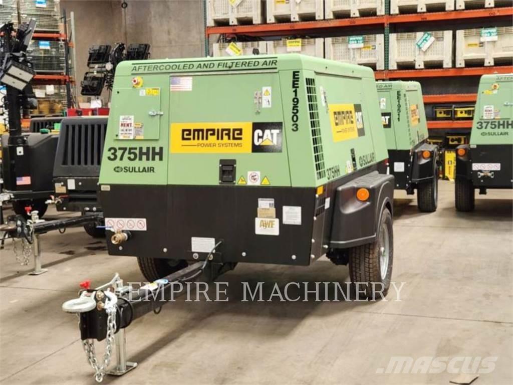 Sullair DPQ375HHAF Kompresszorok