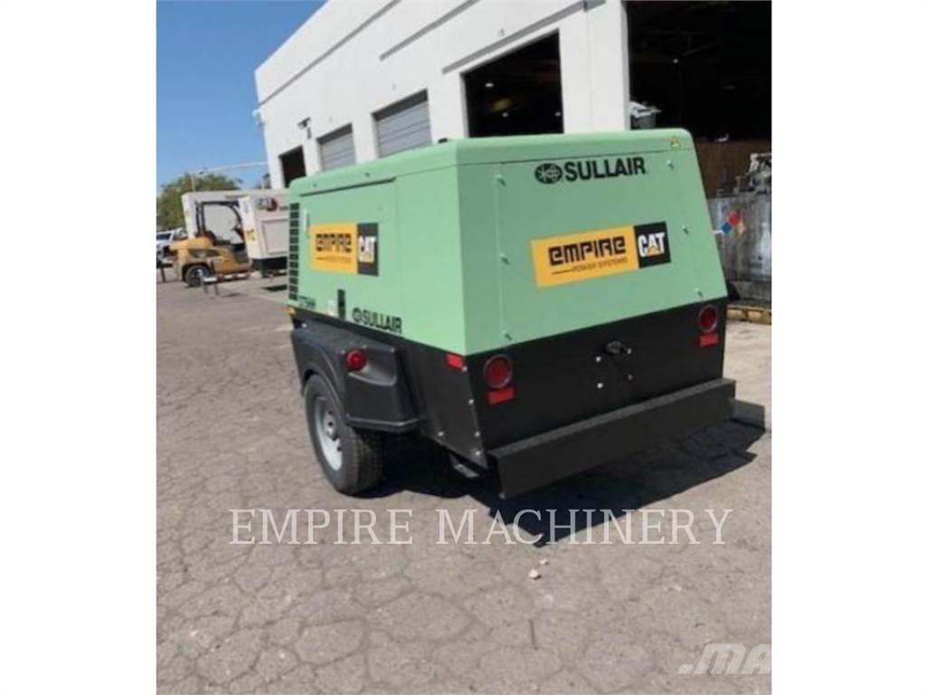 Sullair DPQ375HHAF Kompresszorok