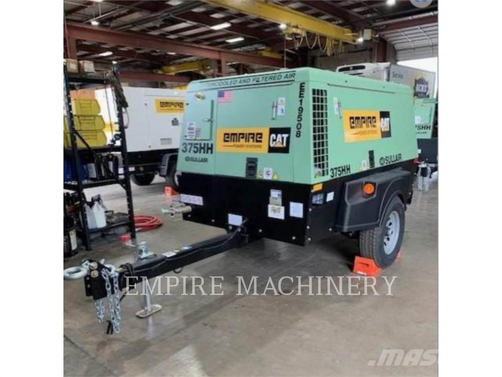 Sullair DPQ375HHAF Kompresszorok
