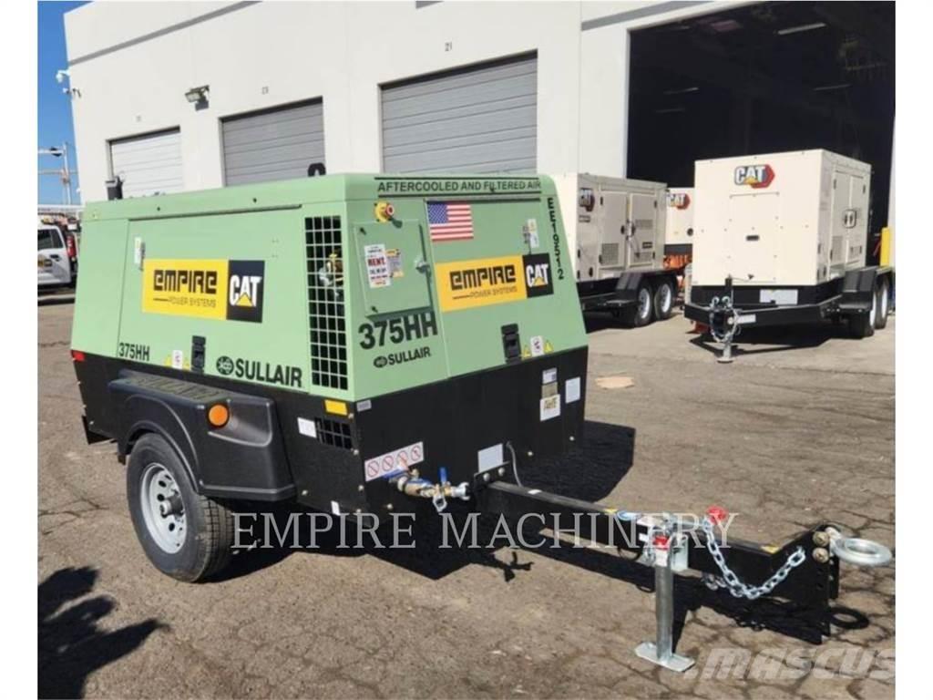 Sullair DPQ375HHAF Kompresszorok