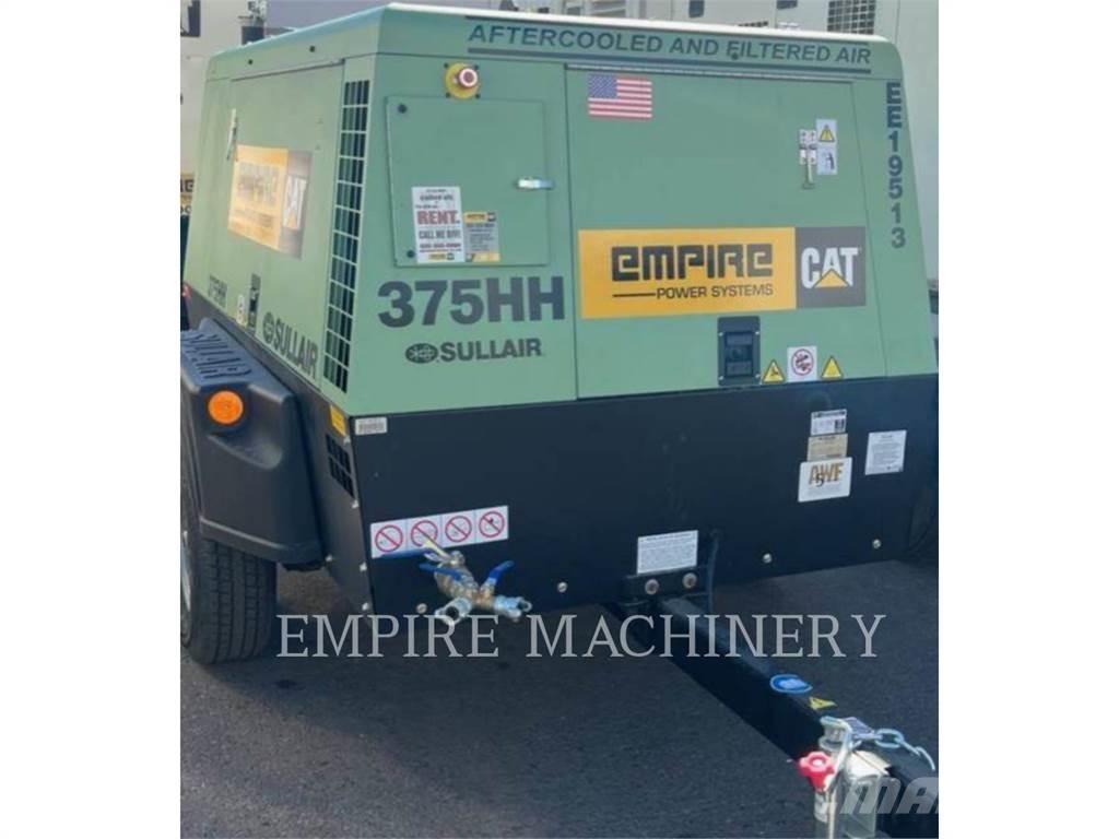 Sullair DPQ375HHAF Kompresszorok