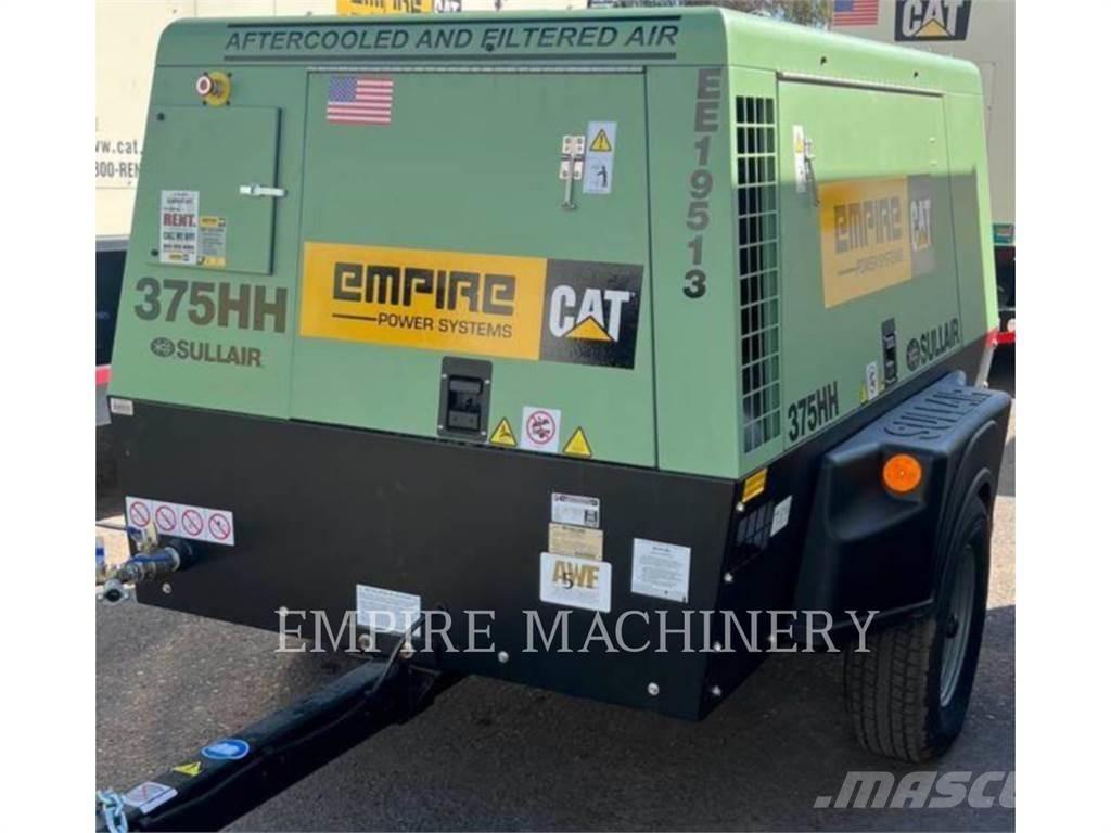 Sullair DPQ375HHAF Kompresszorok
