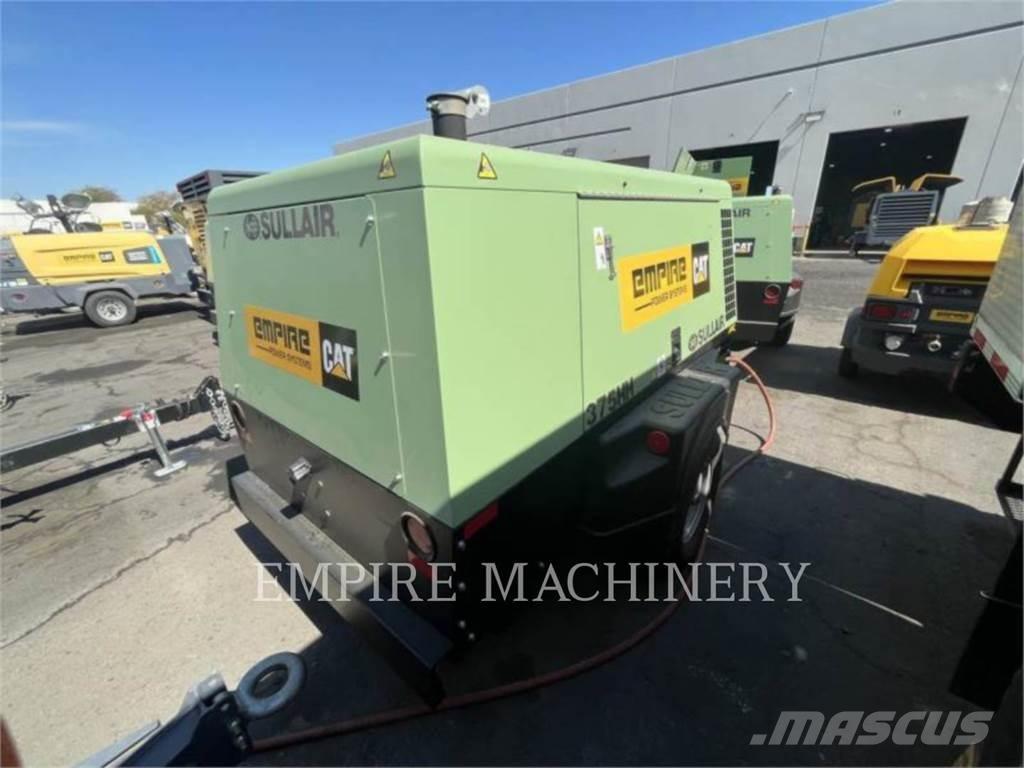 Sullair DPQ375HHAF Kompresszorok