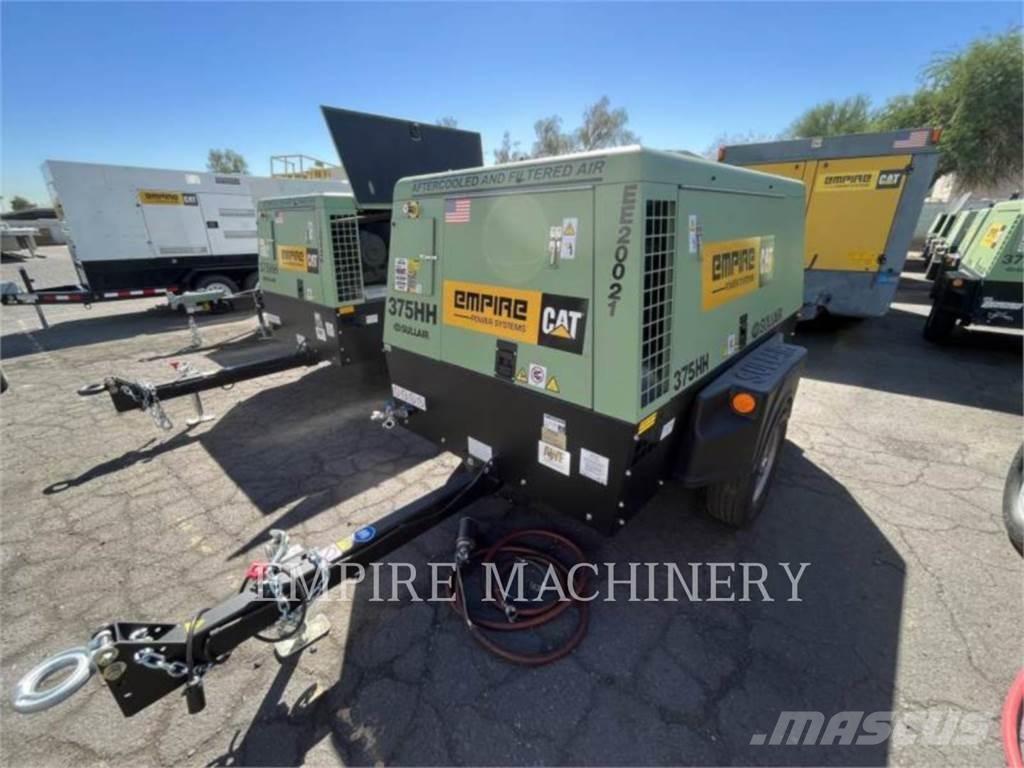 Sullair DPQ375HHAF Kompresszorok