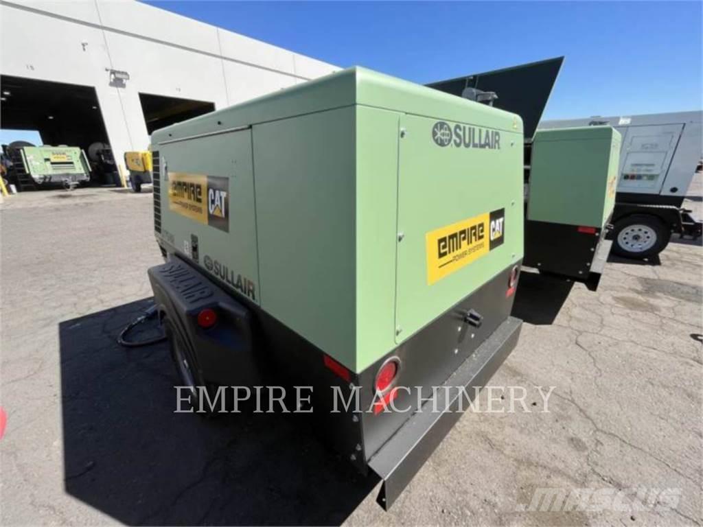 Sullair DPQ375HHAF Kompresszorok