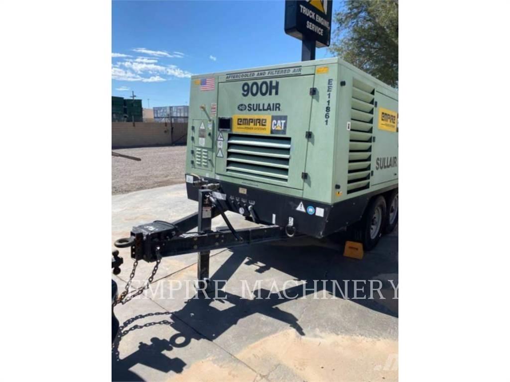 Sullair DTQ900HAF Kompresszorok
