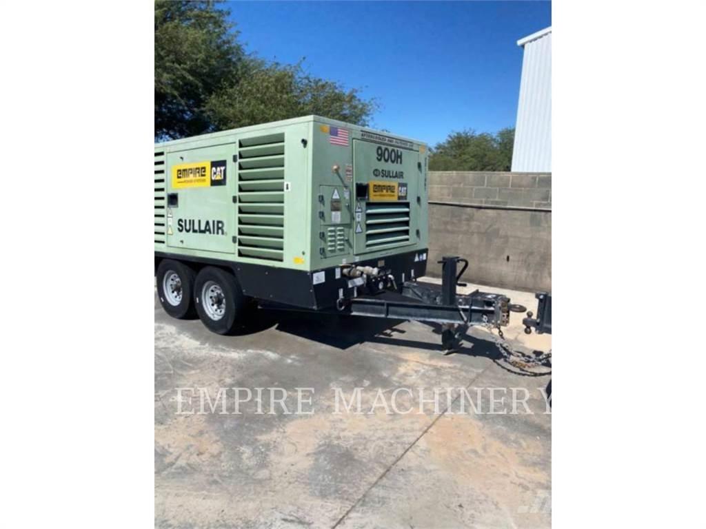 Sullair DTQ900HAF Kompresszorok