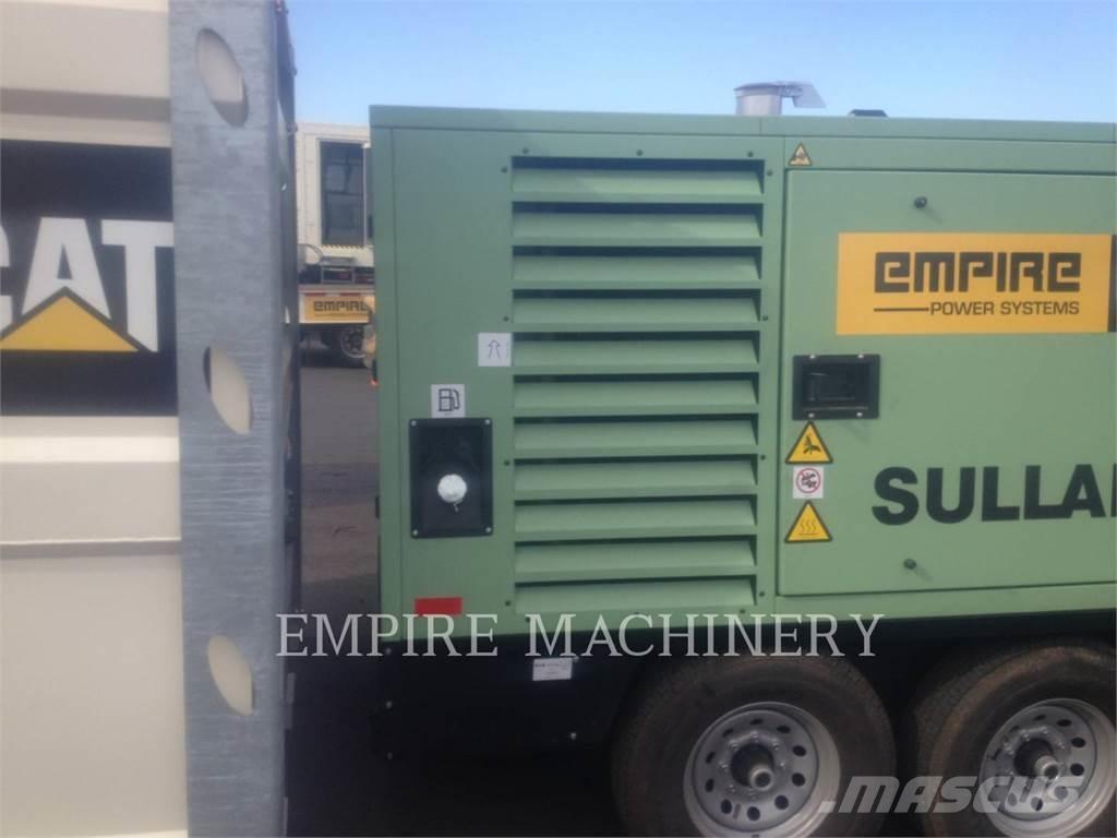 Sullair DTQ900HAF Kompresszorok