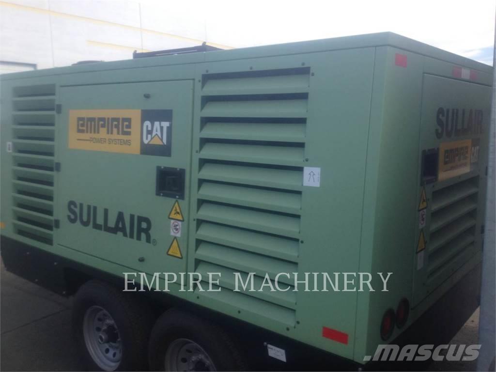 Sullair DTQ900HAF Kompresszorok