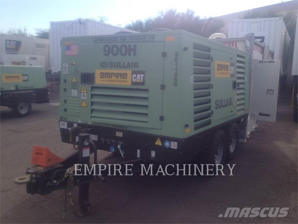 Sullair DTQ900HAF Kompresszorok