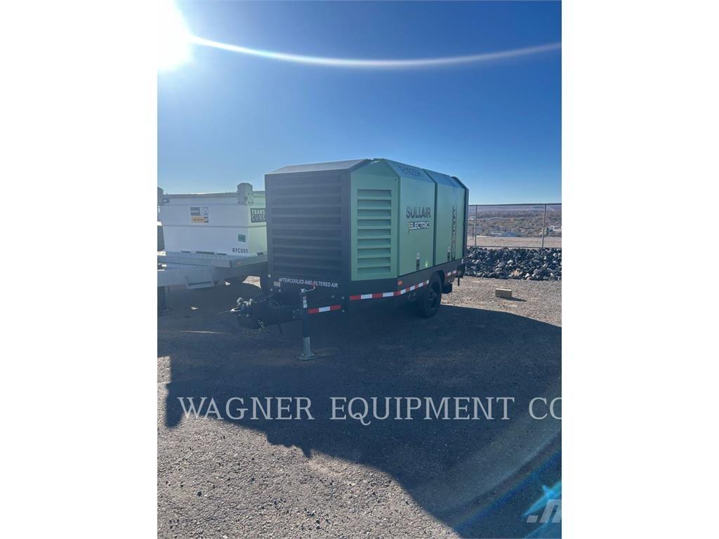 Sullair E1035 Sűrített-levegő tisztítók