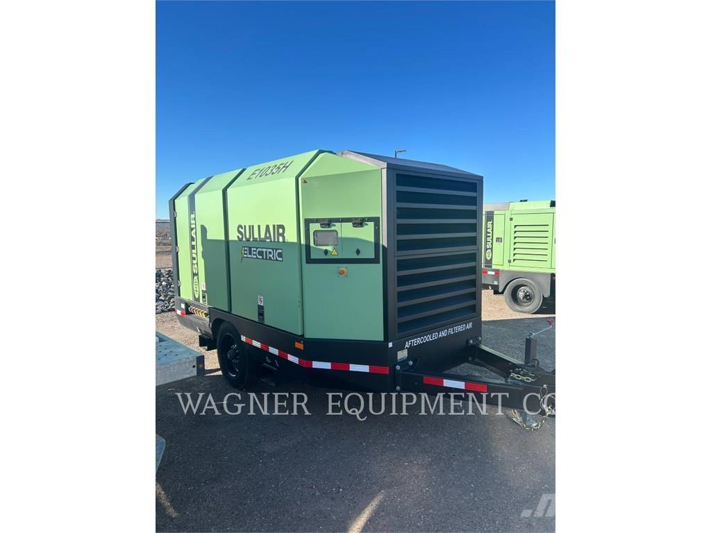 Sullair E1035 Sűrített-levegő tisztítók