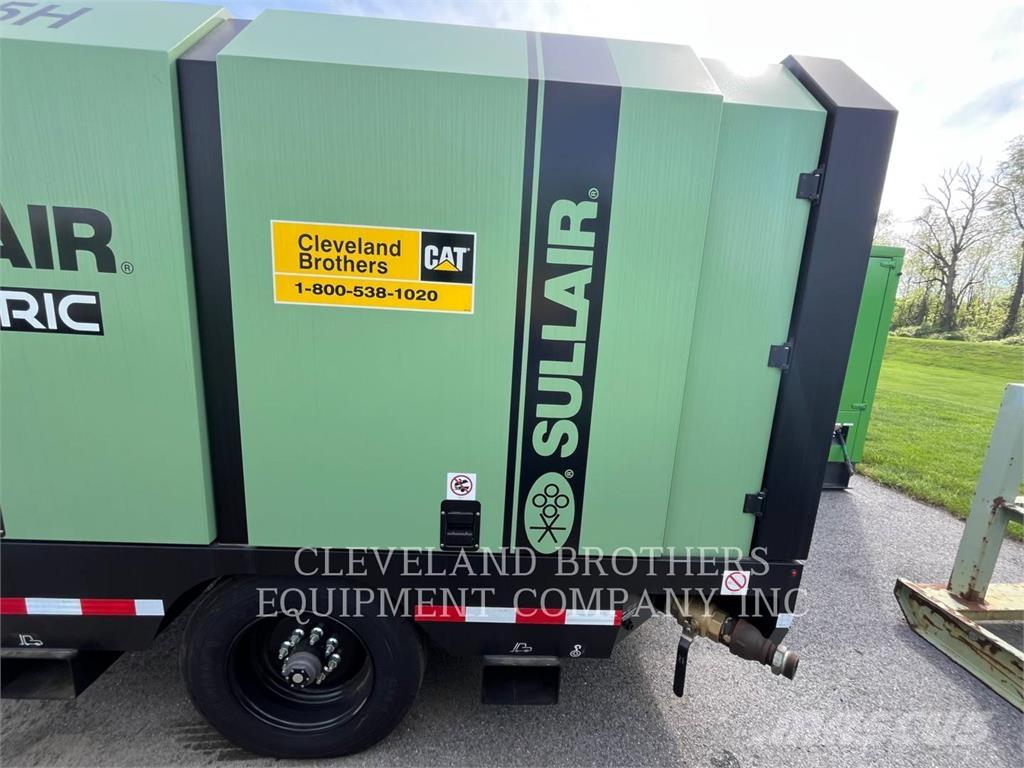 Sullair E1035HAF Sűrített-levegő tisztítók