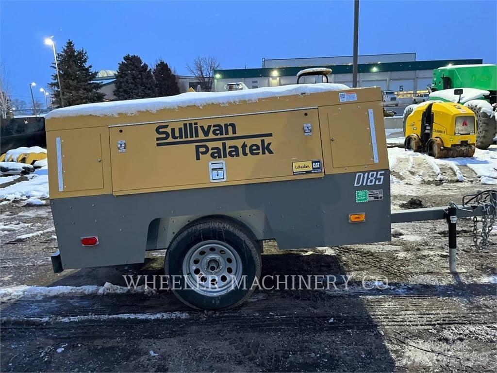 Sullivan 185CFM Sűrített-levegő tisztítók