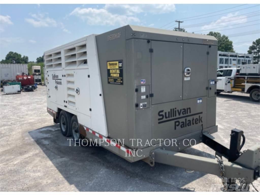 Sullivan D1600PHCA4WAF Sűrített-levegő tisztítók