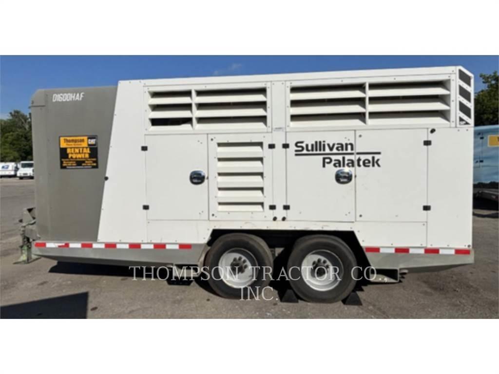 Sullivan D1600PHCA4WAF Sűrített-levegő tisztítók