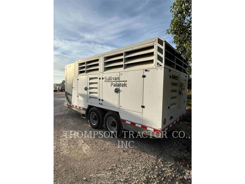 Sullivan D1600PHCA4WAF Sűrített-levegő tisztítók