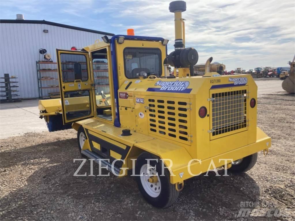 Superior SM74C Építőipar - Egyebek