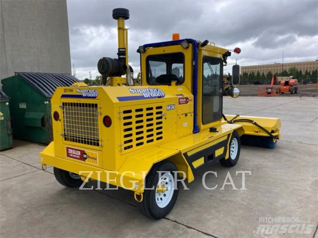 Superior SM74C Építőipar - Egyebek