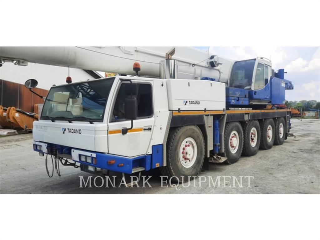 Tadano ATF 110G-5 Terepdaruk
