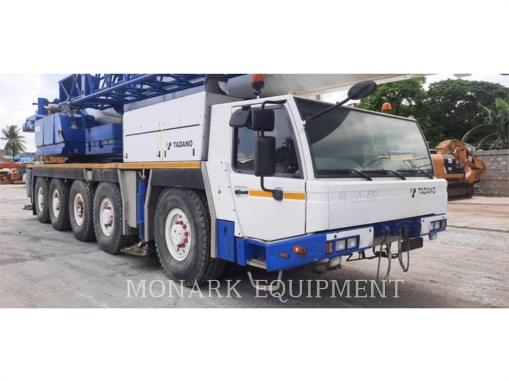 Tadano ATF 110G-5 Terepdaruk