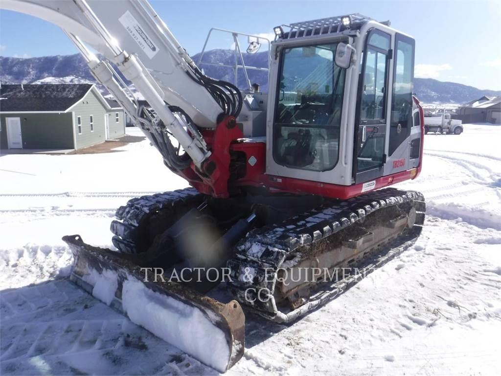 Takeuchi TB2150 Lánctalpas kotrók