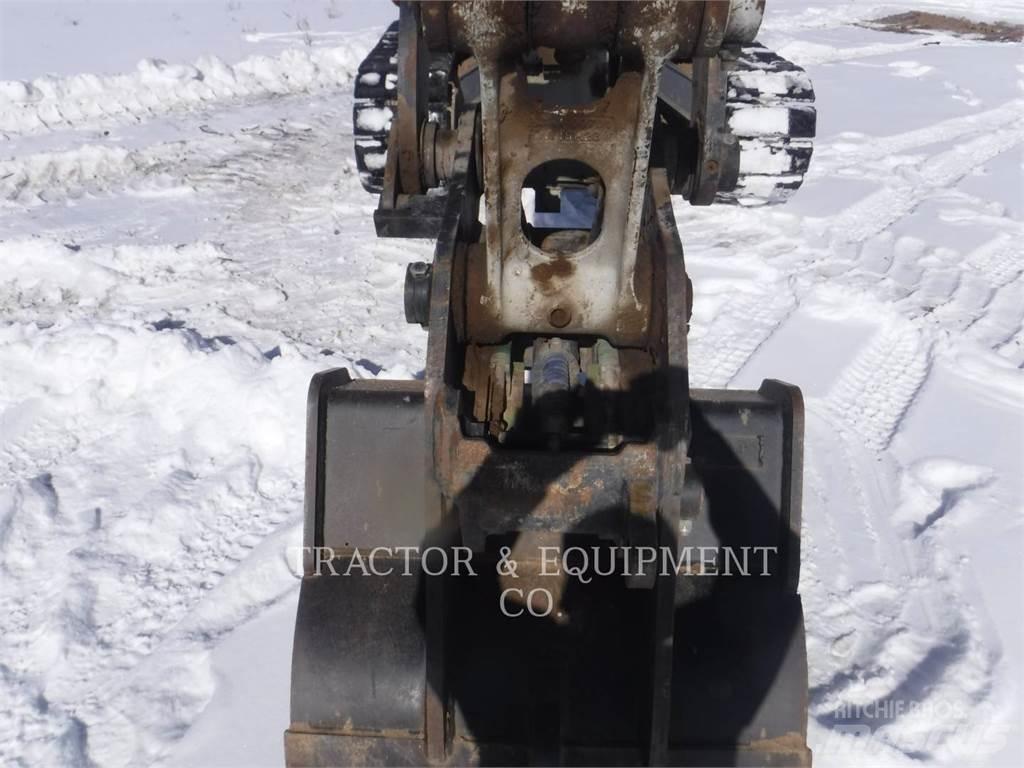 Takeuchi TB2150 Lánctalpas kotrók