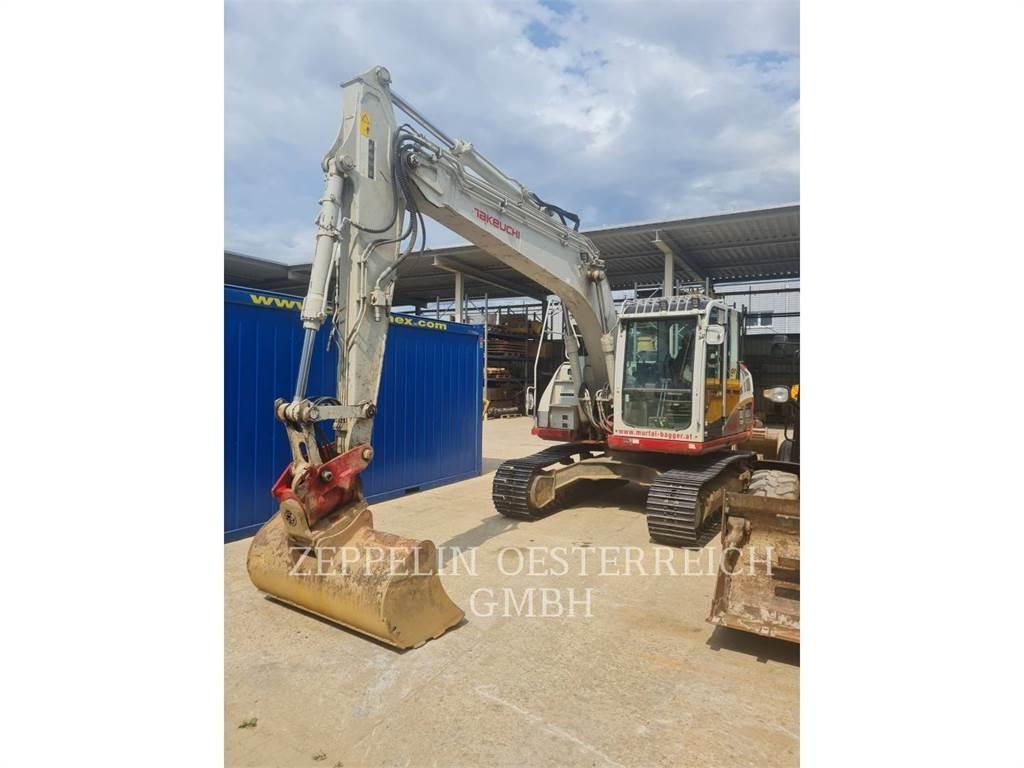 Takeuchi TB2150R Lánctalpas kotrók