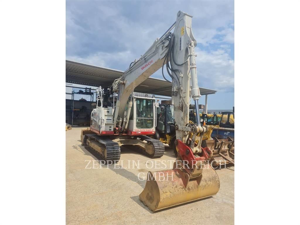 Takeuchi TB2150R Lánctalpas kotrók