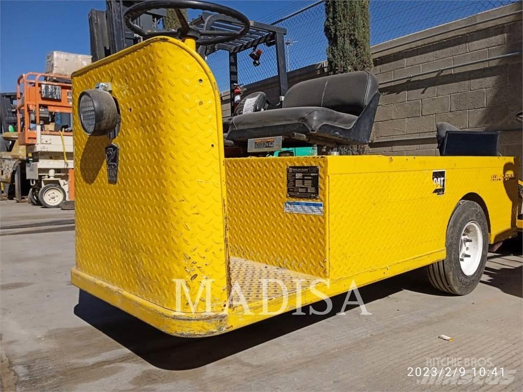 Taylor-Dunn C432 Targoncák-Egyéb