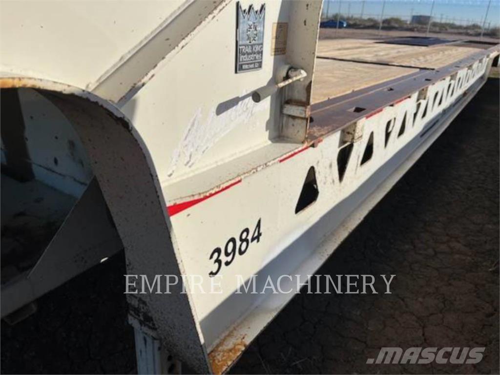  TECUMSEH HYD TAIL Egyéb pótkocsik