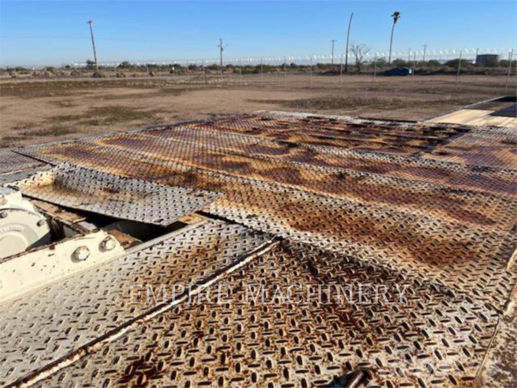  TECUMSEH HYD TAIL Egyéb pótkocsik