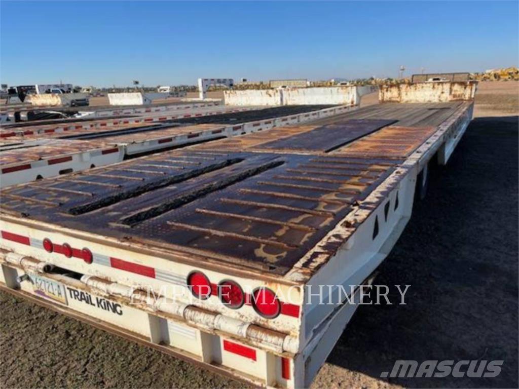  TECUMSEH HYD TAIL Egyéb pótkocsik