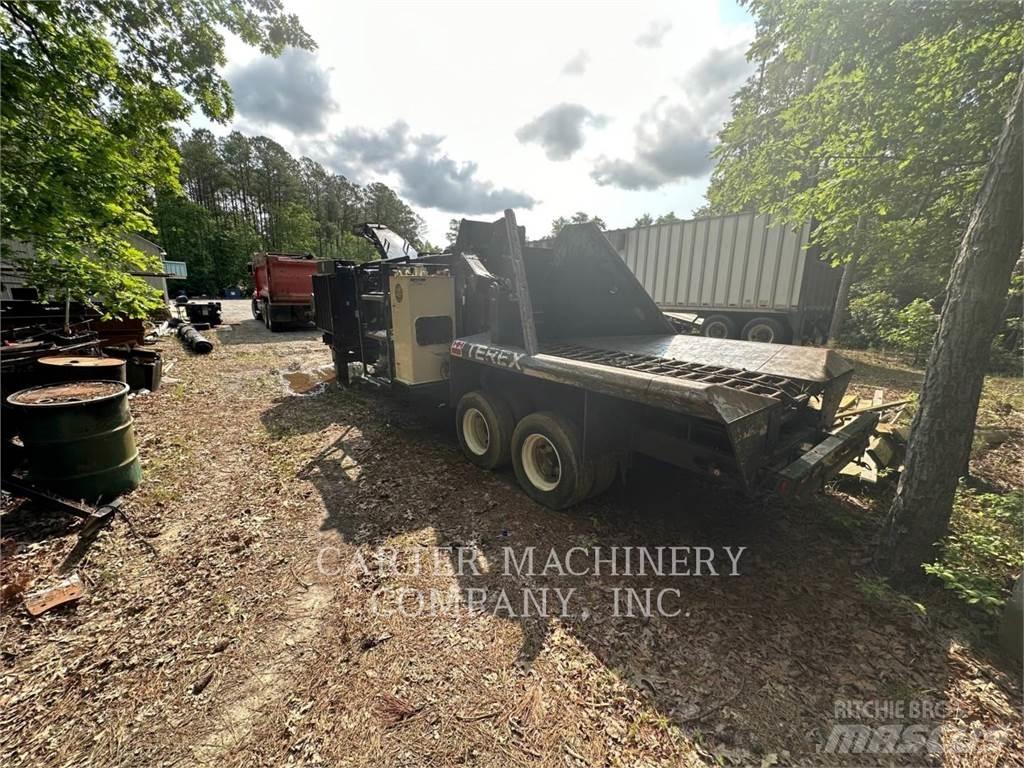 Terex 430-24 Fa aprítók