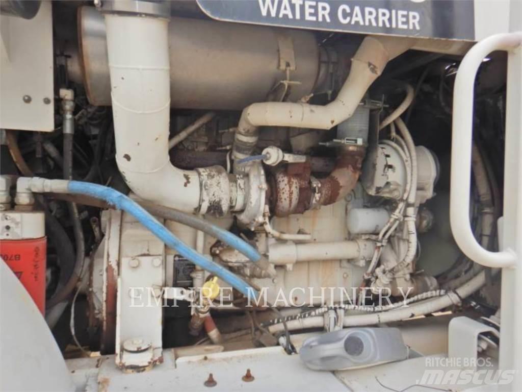 Terex 615WW Vízszállító teherautók